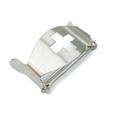 필어필 Universal Vegetable Peeler Swiss Edition Stamped 필어필 ZP046, 1개