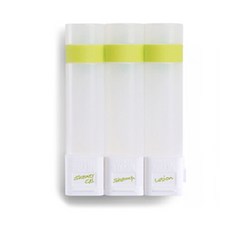 沐浴過濾器 GREEN ZSHPL-GRN, 1個