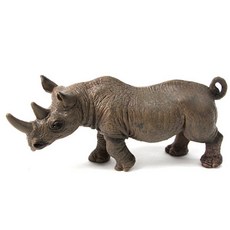 BABEAN 真動物圖犀牛 WS425, 1個