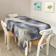 Store33 秘密廚房桌布, B, 140 x 140 厘米