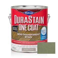 러스트올럼 듀라스테인 원코트 반투명 스테인 3.78L Moss Green, 1개