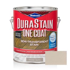 러스트올럼 듀라스테인 원코트 반투명 스테인 3.78L Cape Cod Gray, 1개