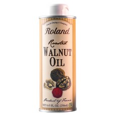 Roland 烤核桃油, 250ml, 1瓶