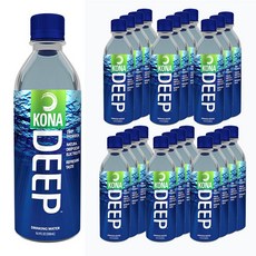 코나딥 워터, 500ml, 24개
