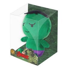 MARVEL 마블 히어로 어벤져스 봉제인형 시리즈, 30cm, 헐크, 1개