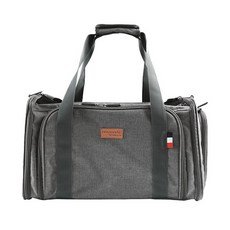 에이미러브즈펫 창 캐리어, 타프그레이, 1개