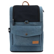 에이미러브즈펫 허니프론트, 데님블루, 1개