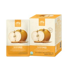 자연이안 도라지배즙, 800ml, 1박스
