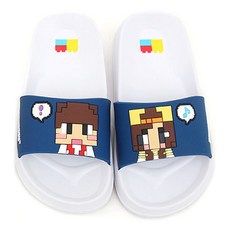 Sandbox Friends 兒童用 TPR Dodijamddeul 拖鞋