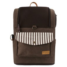 에이미러브즈펫 허니프론트, 스트라이프브라운, 1개