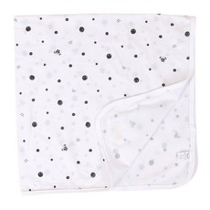 오가닉붐 영유아용 블랙퍼그 속싸보 여름용