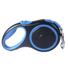 펫츠랜드 베가 자동리드줄, 블루, 1개