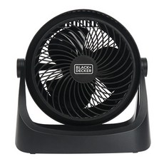 BLACK+DECKER 百得 多功能DC循環扇, BXEF1701-A, 1個