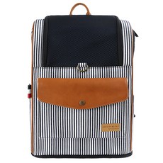 에이미러브즈펫 허니프론트, 스트라이프네이비, 1개