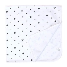 Organic Boom 幼童印花包巾