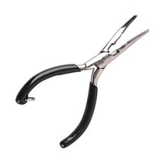 APIS 不銹鋼彎嘴鉗 APSO-167, 混色