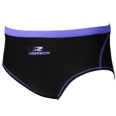 New Face Protech男款三角泳褲 堅固 OXT0432-PPL