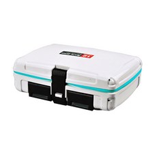 APIS 釣具箱 ATB1008, 白色的