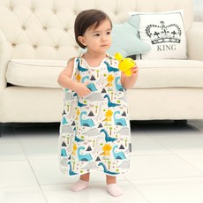 Bebescheette 兒童棉質網眼睡衣