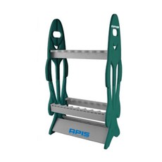 APIS 釣竿架, 魚型