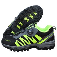 MOGUL 男子和女人的一個觸摸錶盤徒步鞋MG75