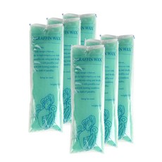 Seungwon Medical芳香療法石蠟 藍色 450g, 6入