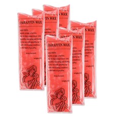 Seungwon Medical芳香療法石蠟 粉色 450g, 6件