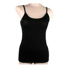 TS7女款人造絲吊帶背心