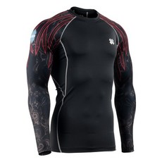 FIXGEAR 男款運動緊身衣