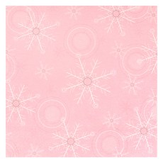 크래프트하우스 펄 디자인 페이퍼 winter WonderLand 25매입, CWWW02, 1세트