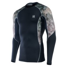 FIXGEAR 壓縮柔術運動後衛MMA跑步CrossFit