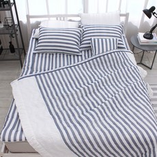 CHOUETTROOM 泡泡紗絎縫被寢具組