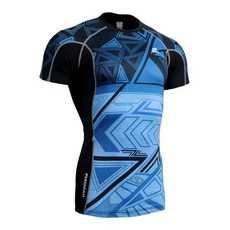 FIXGEAR 男款短袖運動上衣 CTR-B1S