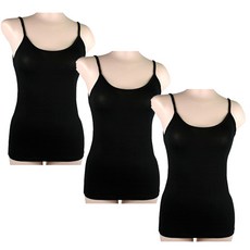 女款內搭背心 3入