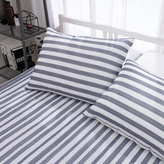 CHOUETTROOM Papillon 泡泡紗枕頭套 2入