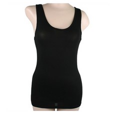 TS7女款人造絲背心