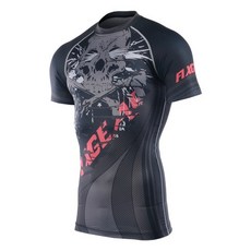 FIXGEAR 壓縮柔術運動後衛MMA跑步CrossFit