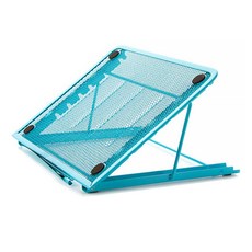DM 平板電腦 iPad 固定支架, 單一商品, 藍色