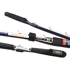 아피스 네오플랜 루어로드 로드벨트 케이스, 블랙