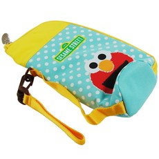 Sesame Street 易於處理的水瓶袋, 混色, 1個