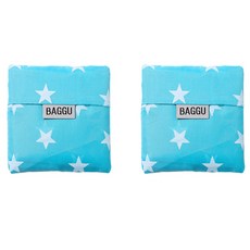 아리코 25kitchen 포켓용 쇼핑 바구니 스카이스타, 2개