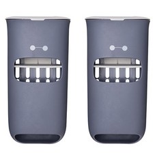 aryko 25kitchen 可連接儲物袋收納袋灰色, 2個