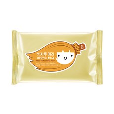 어퓨 빗자루 머리 에센스 티슈, 40g, 1개