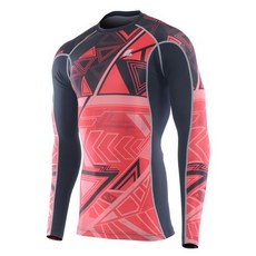 FIXGEAR 男款機能壓縮長袖衝浪上衣 CTR-B2