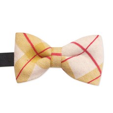 DRESSHOUSE 格紋領結