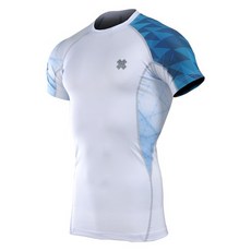 FIXGEAR 壓縮柔術運動後衛MMA跑步CrossFit