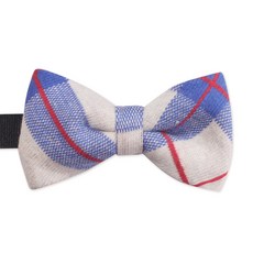 DRESSHOUSE 格紋蝴蝶領結