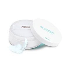 어퓨 오일 컨트롤 필름 파우더 XP 5.5g, 1호 클리어화이트, 1개