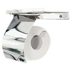 21C Trend 擱板式不銹鋼紙巾架, 單色, 1個