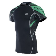FIXGEAR 壓縮柔術運動後衛MMA跑步CrossFit